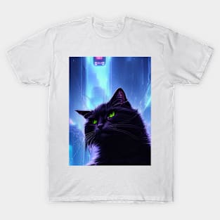 Cat T-Shirt